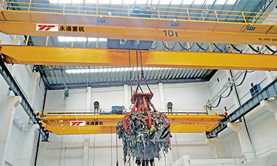 Automated Overhead Cranes (process crane)